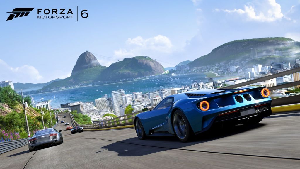 Forza Motorsport 6 Has Gone Gold! Demo Arrives Sept. 1 - Xbox Wire