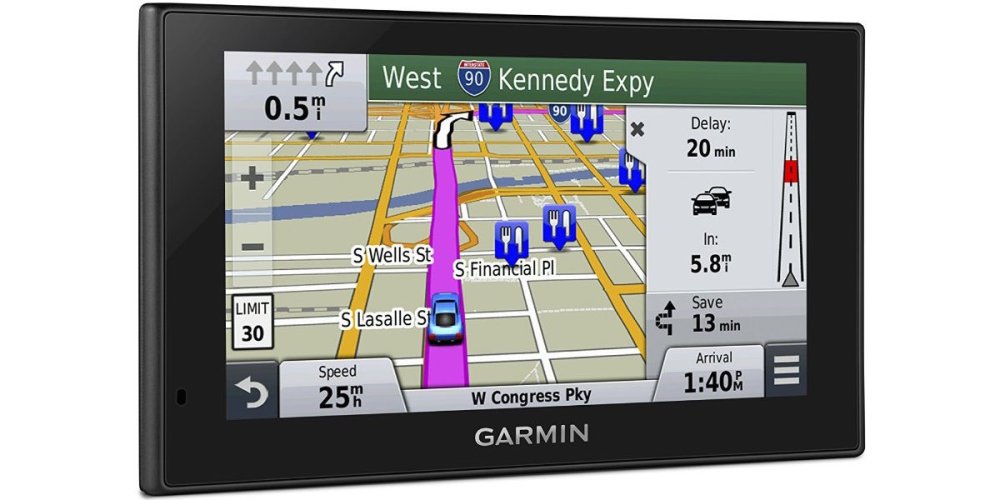 Garmin nuvi 2699LMT HD 6'' GPS with Lifetime Maps & HD Traffic-sale-01