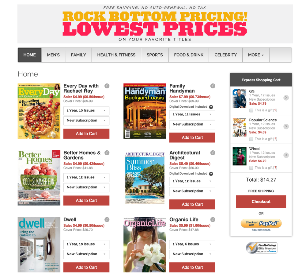 Golf Digest-Wired-Rock Bottom prices-DiscountMags-sale-01