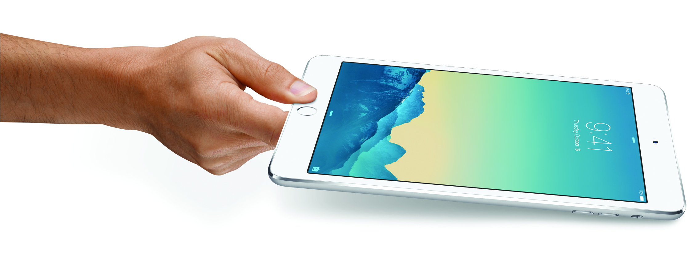 Apple iPad mini 3 128GB: Wi-Fi $300 (Orig. $599), Wi-Fi + Cellular