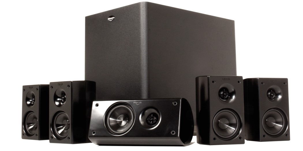 Klipsch HD Theater 300 Home Theater System