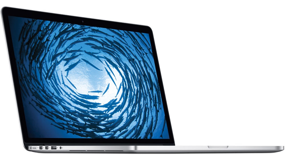 Apple 15-inch Retina MacBook Pro (mid 2014) 2.5GHz/16GB/512GB