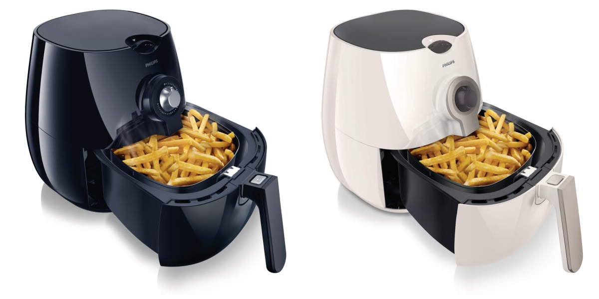 Matematisk Nyttig stamme Stop deep frying, the Philips AirFryer is a much healthier choice: refurb  for $85 shipped (Orig. $230)