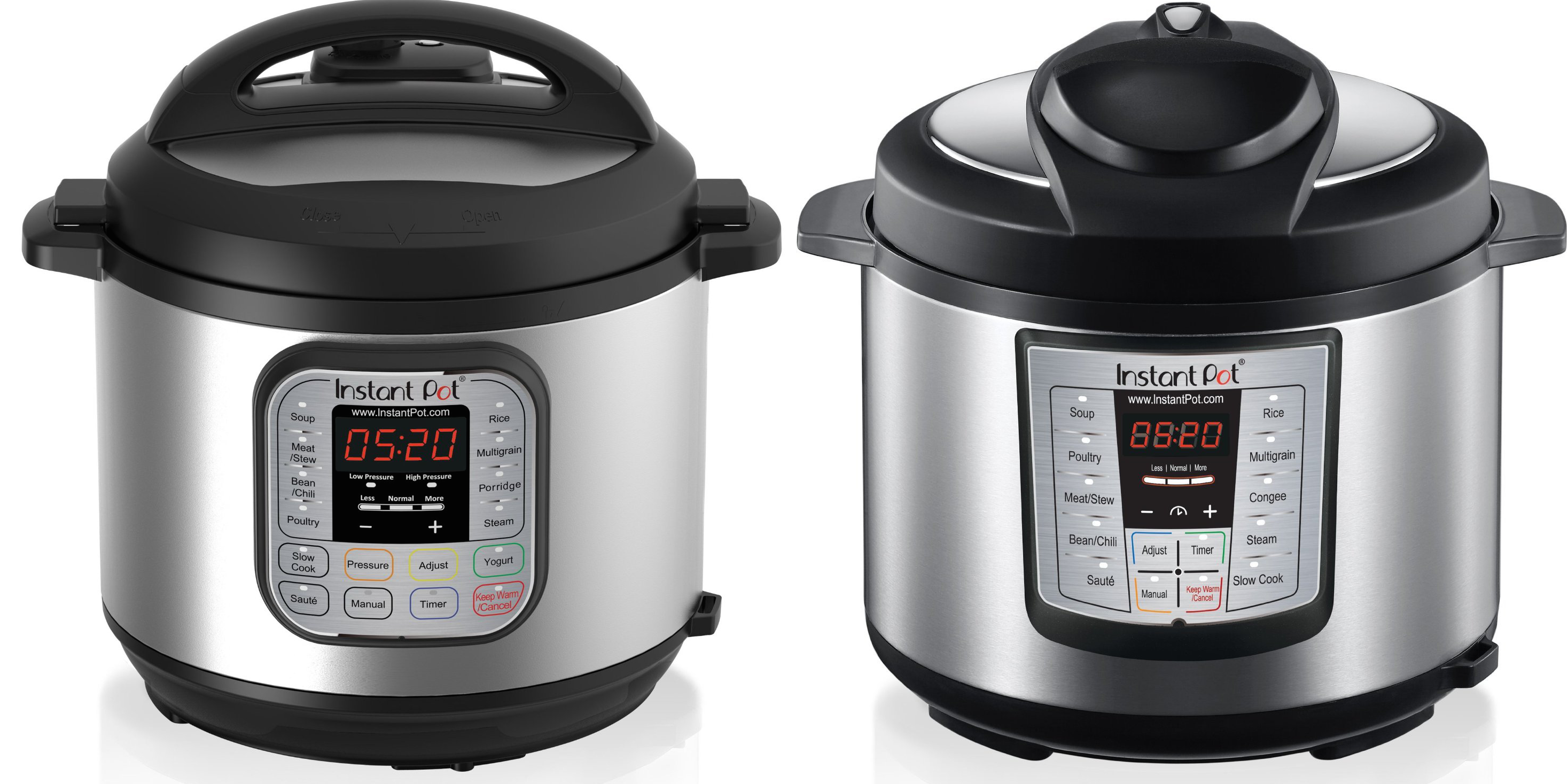 Home Stainless steel pressure cookers from 86 (Orig. 120+), Keurig