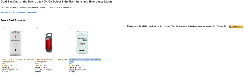 select Eton Flashlights and Emergency Lights-Gold Box-sale-06