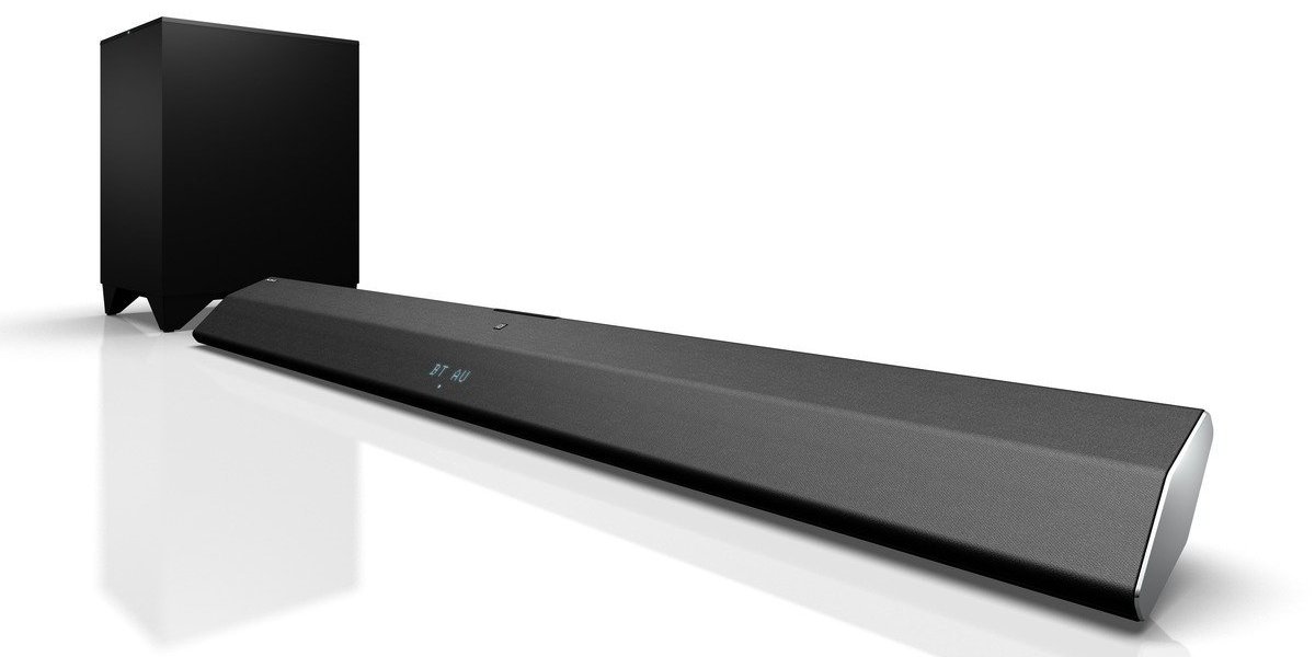 soundbar sony 2.1