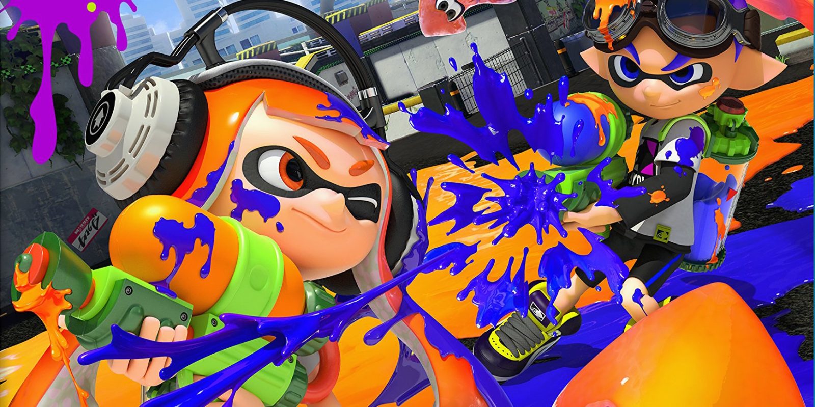 Games/Apps: Splatoon (Prime only) $50, PS4 Batman Arkham Knight bundle ...