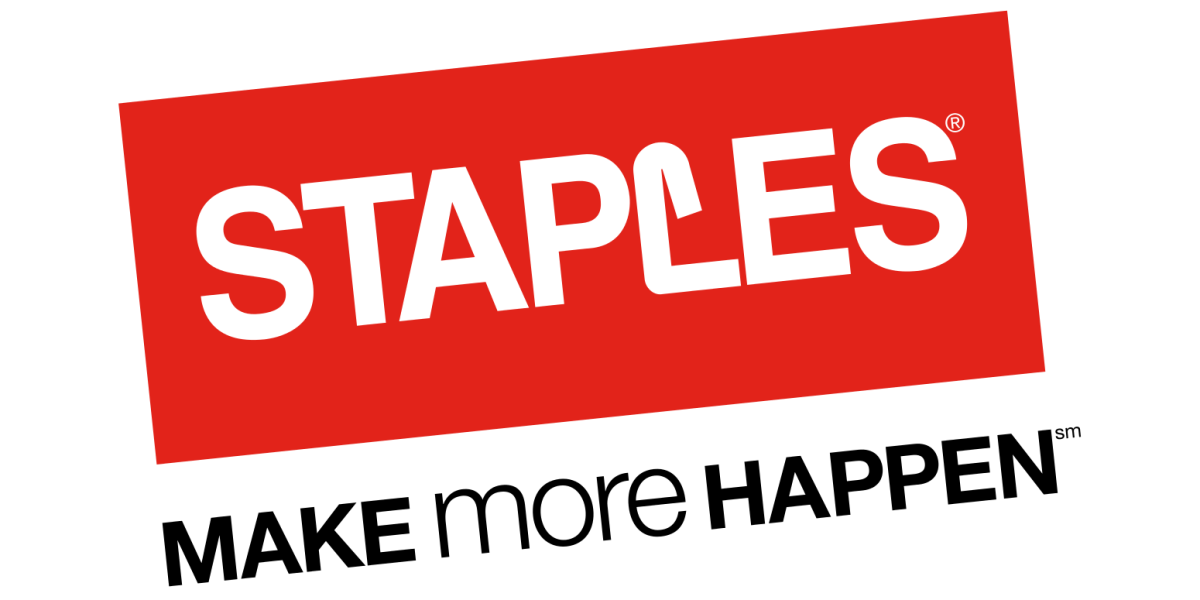 Staples 100 Gift Card w/ email delivery for 85 from PayPal (15 off) save on Apple gear