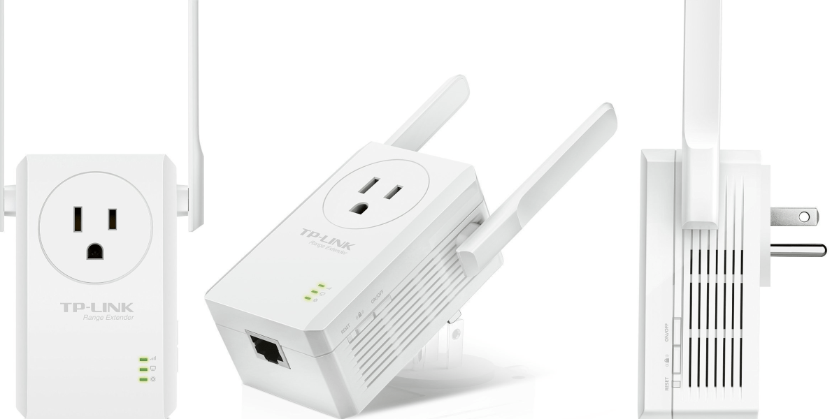 TPLINK V2 N300 Powerline Adapter/Wireless Range Extender 25 Prime