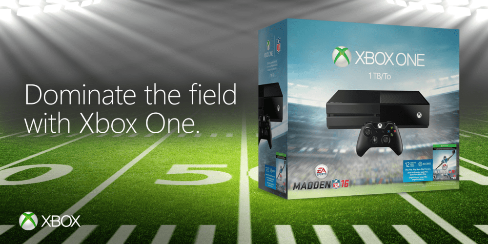 Xbox One Madden NFL 16 Bundle-sale-01
