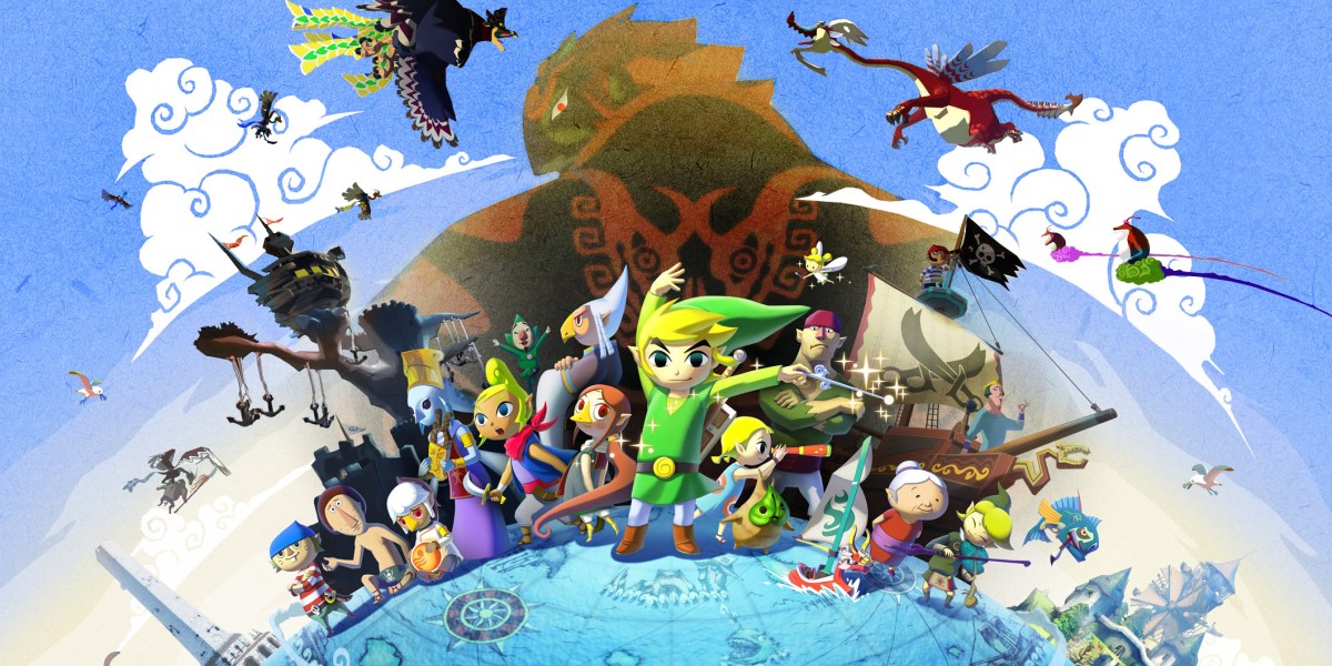 Nintendo Selects The Legend of Zelda: The Wind Waker  - Best Buy