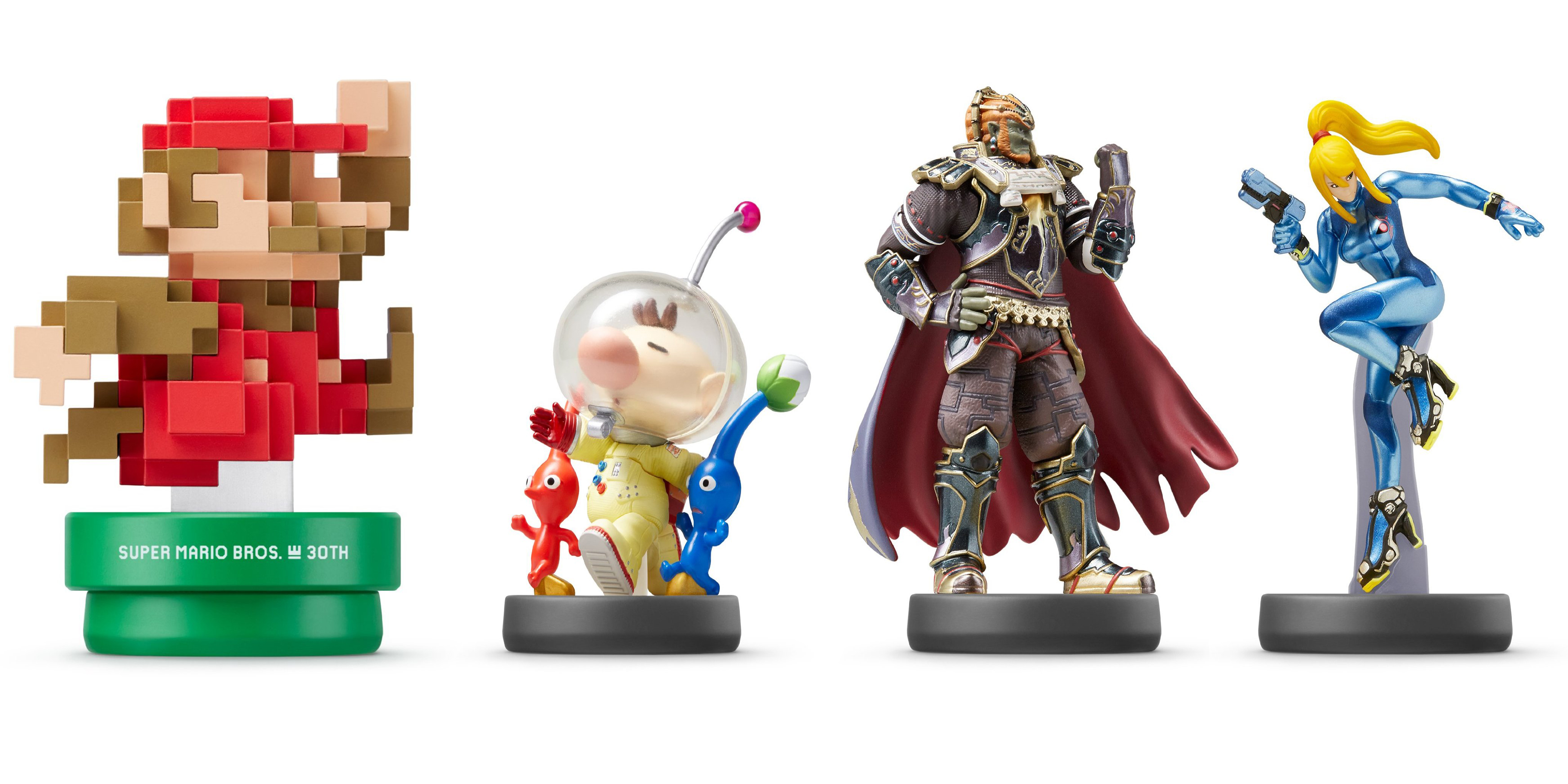 Your chance to snag today's new amiibo figures on Amazon starts later