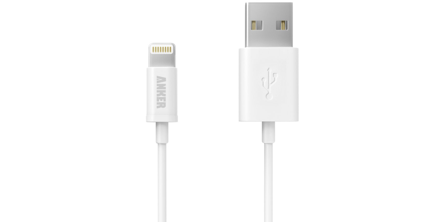 Anker 3ft. MFi AppleCertified Lightning Cable 4 shipped (Reg. 7)