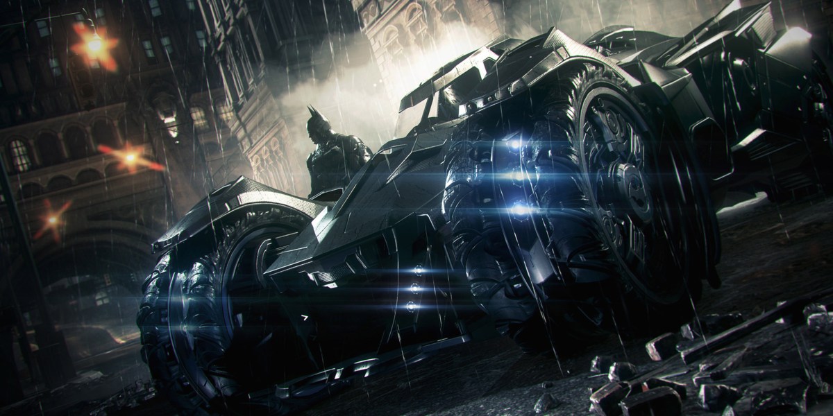 Batman: Arkham Origins [Mobile] - IGN