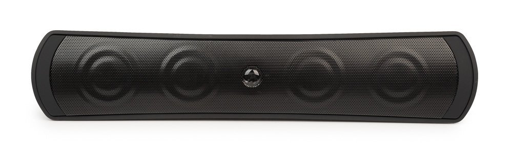Baytek PartyMix Portable Bluetooth:NFC Speaker with Built-in Microphone