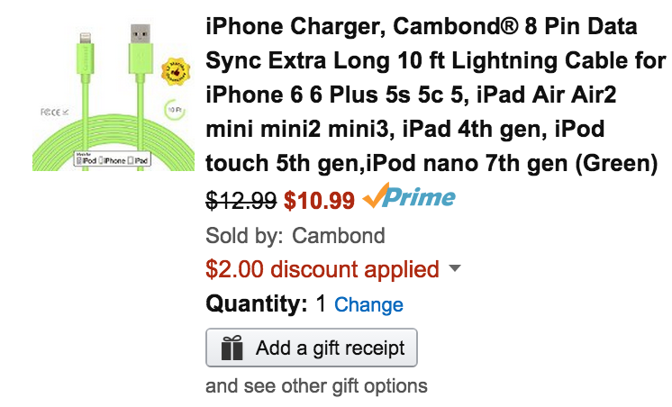 camond-10ft-lightning-cable