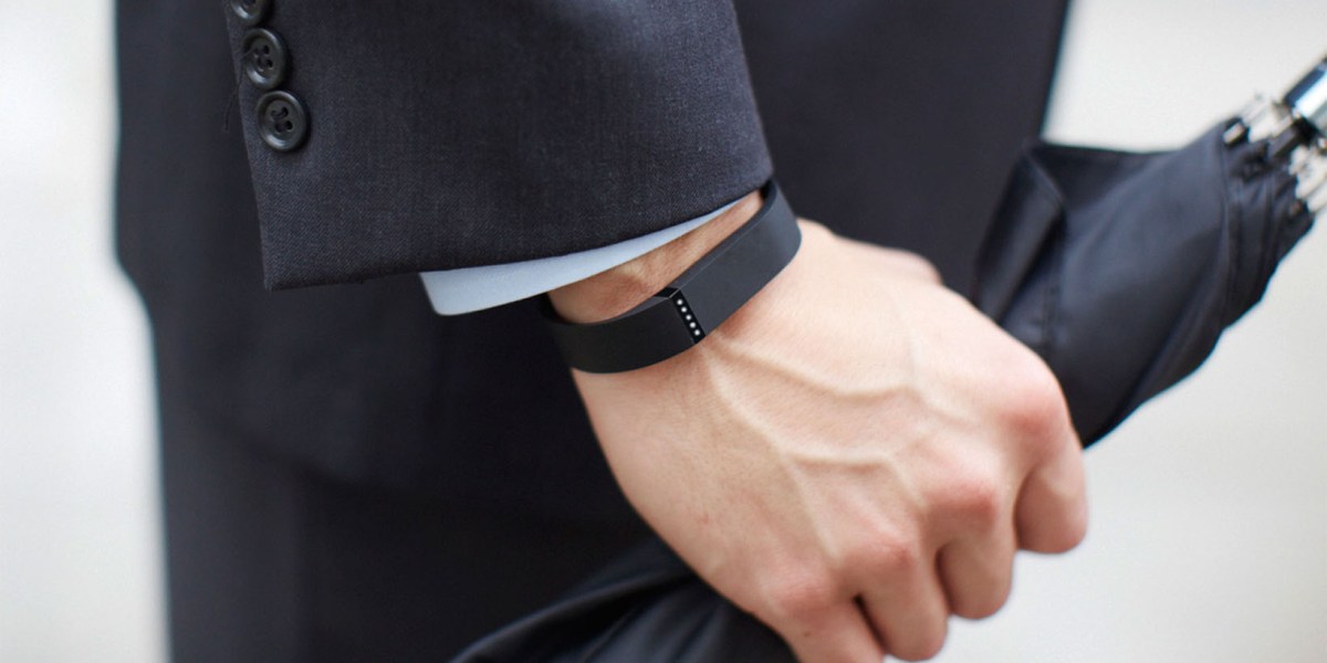 Wireless Activity & Sleep Wristband in multiple colors: $60 shipped $100)
