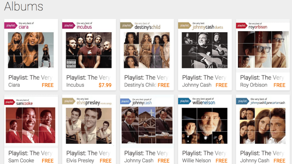google-play-very-best-free-albums