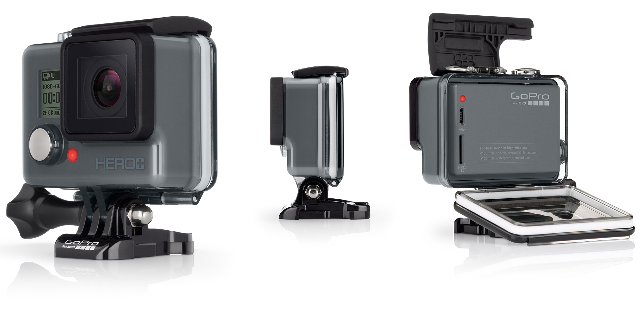 GoPro introduces a new costeffective action camera with WiFi capabilities