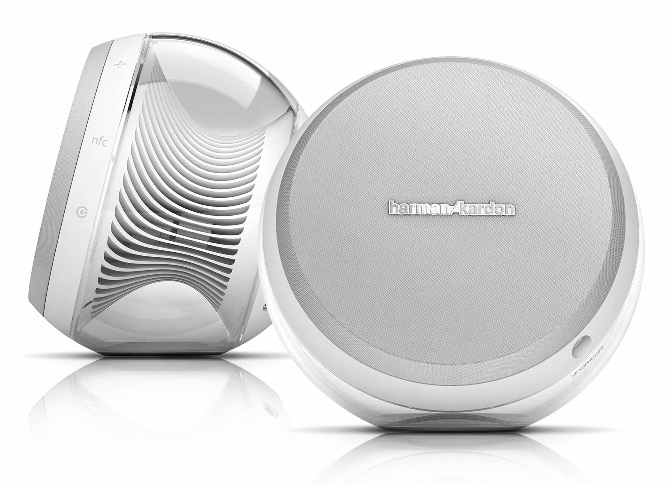Harman Kardon Bluetooth Stereo Speaker System $150 shipped (Orig.