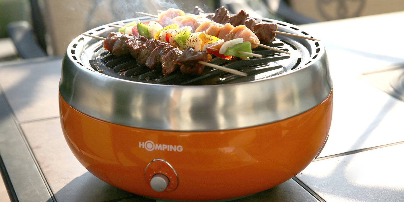 Tabletop Yakitori Grill!? 5 Must-Have Japanese Kitchen Appliances