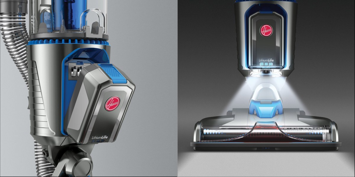 Home Hoover vacs/carpet cleaners from 128 (Orig. up to 300), more