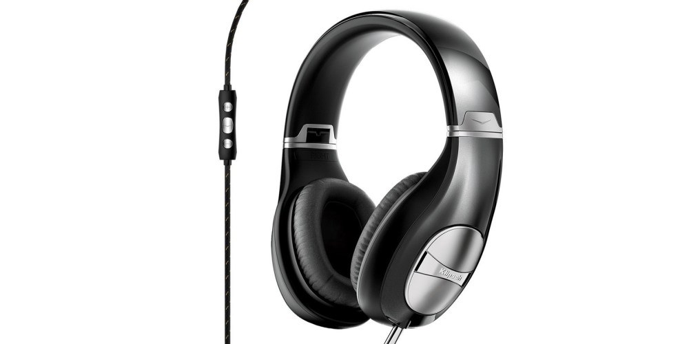 Klipsch STATUS Over-Ear Headphones in black (1012441)-sale-01
