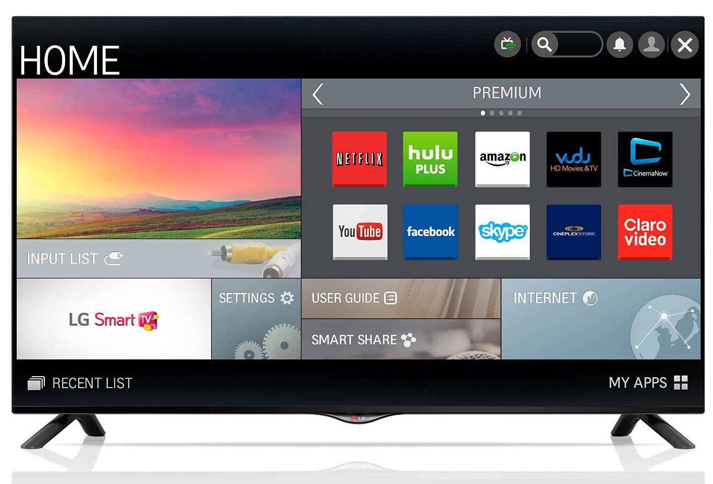 49-inch 4K Smart Ultra HDTVs: Vizio 120Hz $600, LG 60Hz $550, more