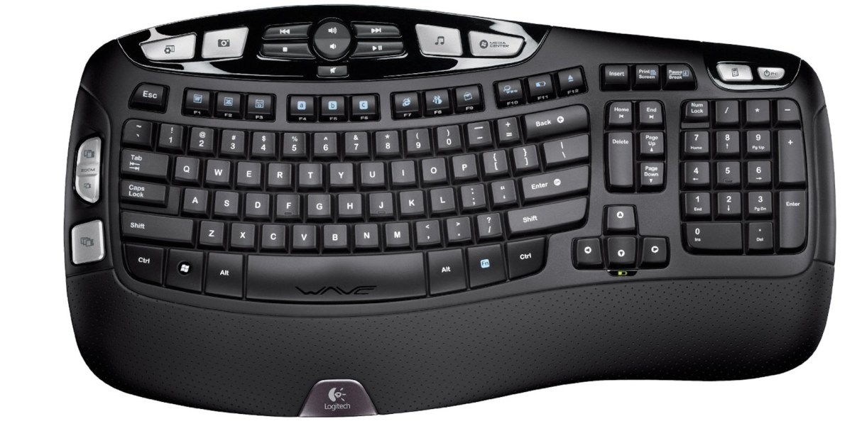 Как разобрать клавиатуру logitech 350