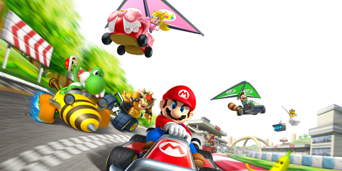 Mario Kart 7 - IGN