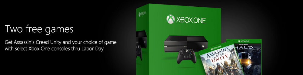 Microsoft-Xbox One-Labor Day-sale-02