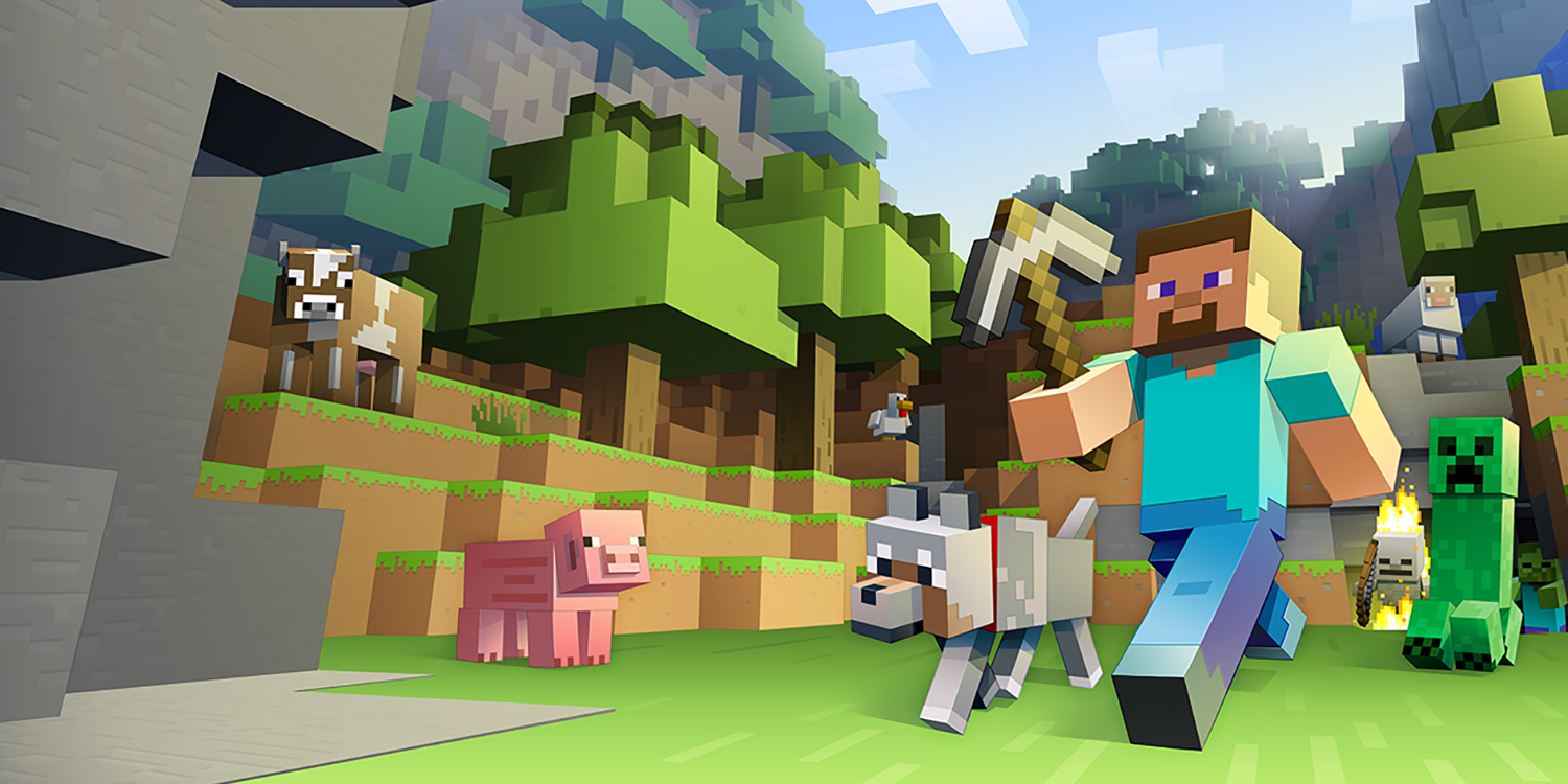 Minecraft Is Set To Hit The Oculus Rift Vr Headset This Spring 9to5toys