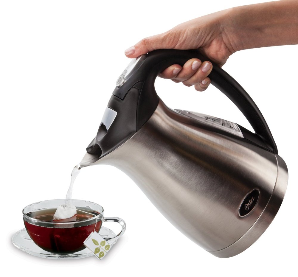 Oster 1-1:2-Liter Electric Water Kettle, Stainless Steel-sale-01