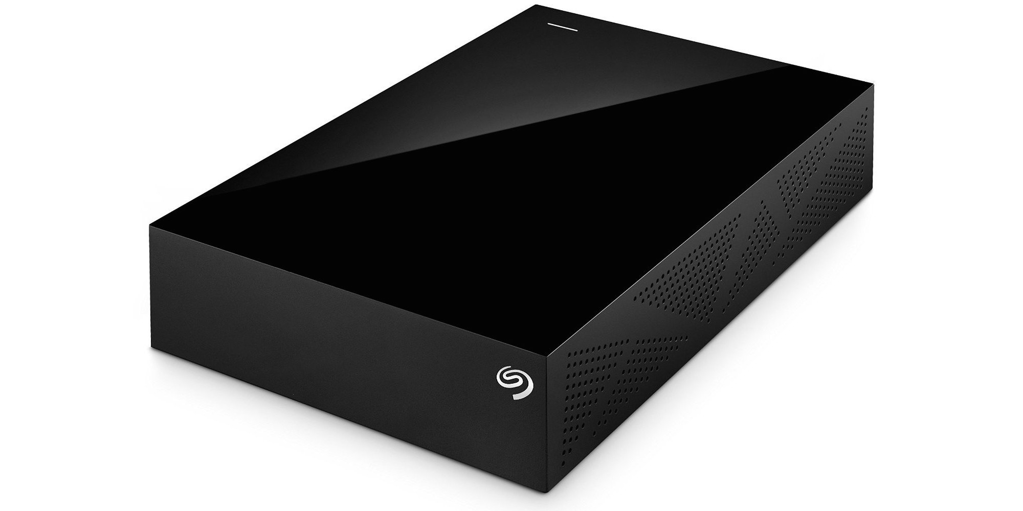 Seagate Backup Plus 8TB USB 3.0 Desktop External Hard Drive $200 ...