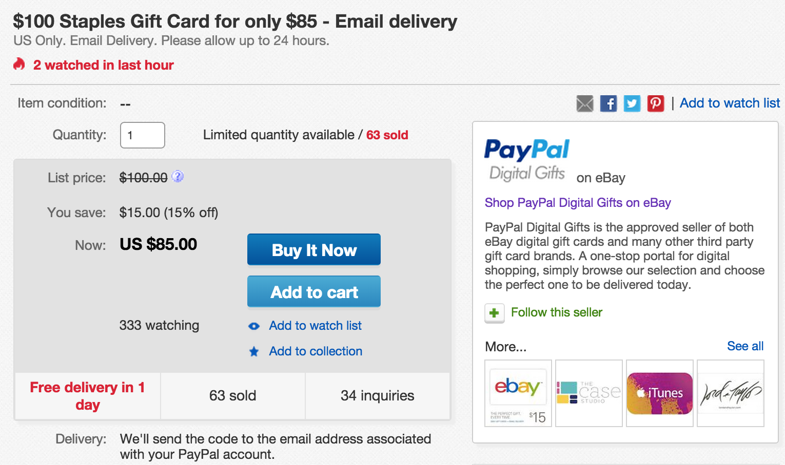 staples-paypal-gift-card-deal