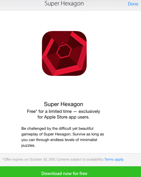 super-hexagon-free-apple-store-app