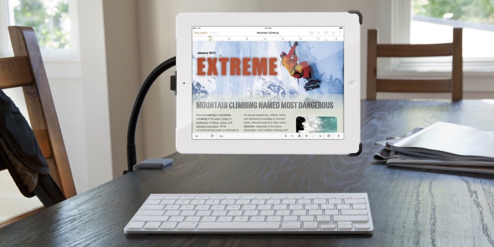 Twelve South HoverBar 3 Adjustable arm for iPad-sale-03