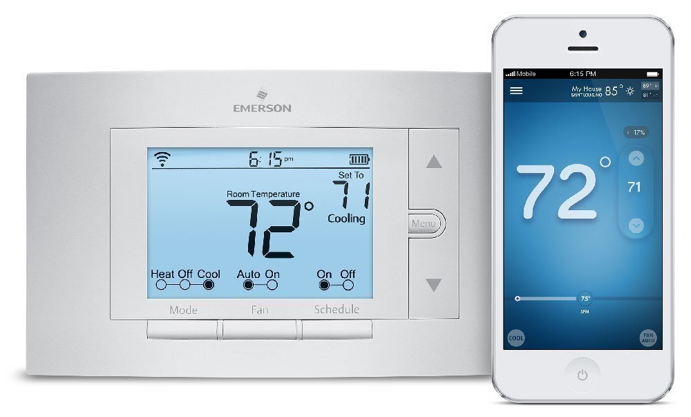 White-Rodgers Emerson Sensi Wi-Fi Thermostat-smart-sale-01