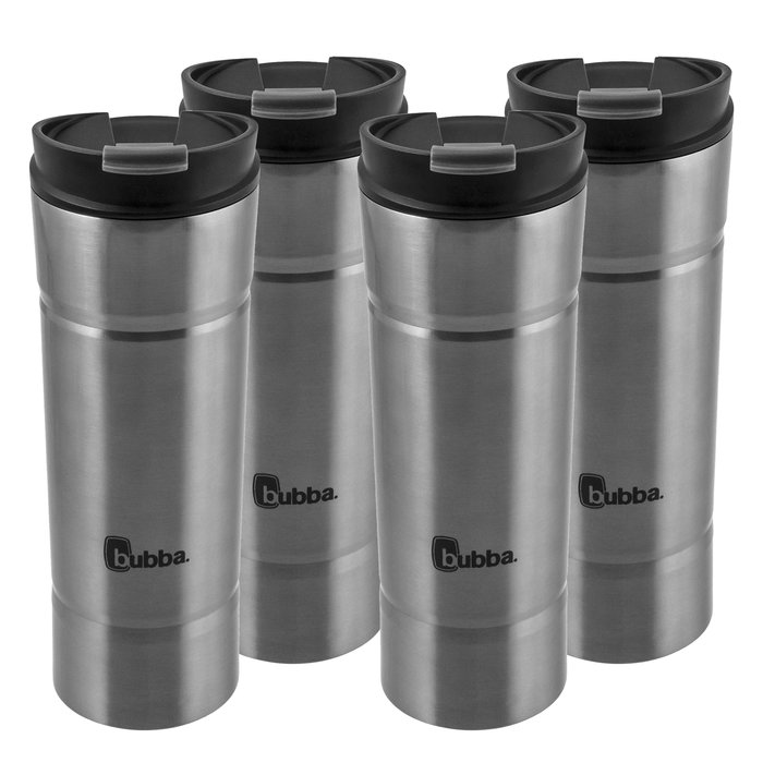 4-Pack Bubba HERO 20oz Double-Wall Vacuum Insulated Hot:Cold Tumblers-sale-01