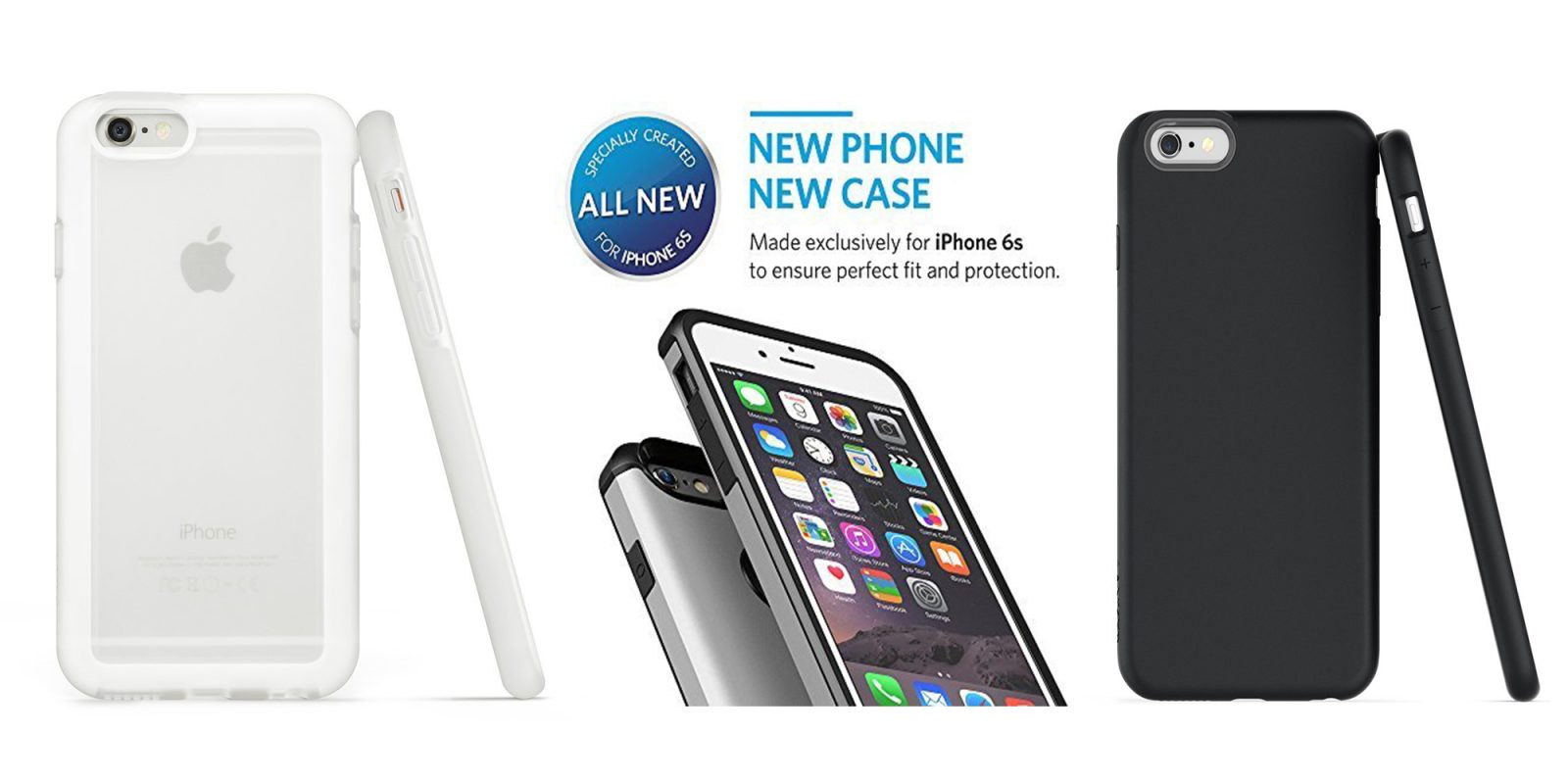 Anker iPhone 6s/Plus cases in multiple styles and colors from 2 Prime shipped 9to5Toys