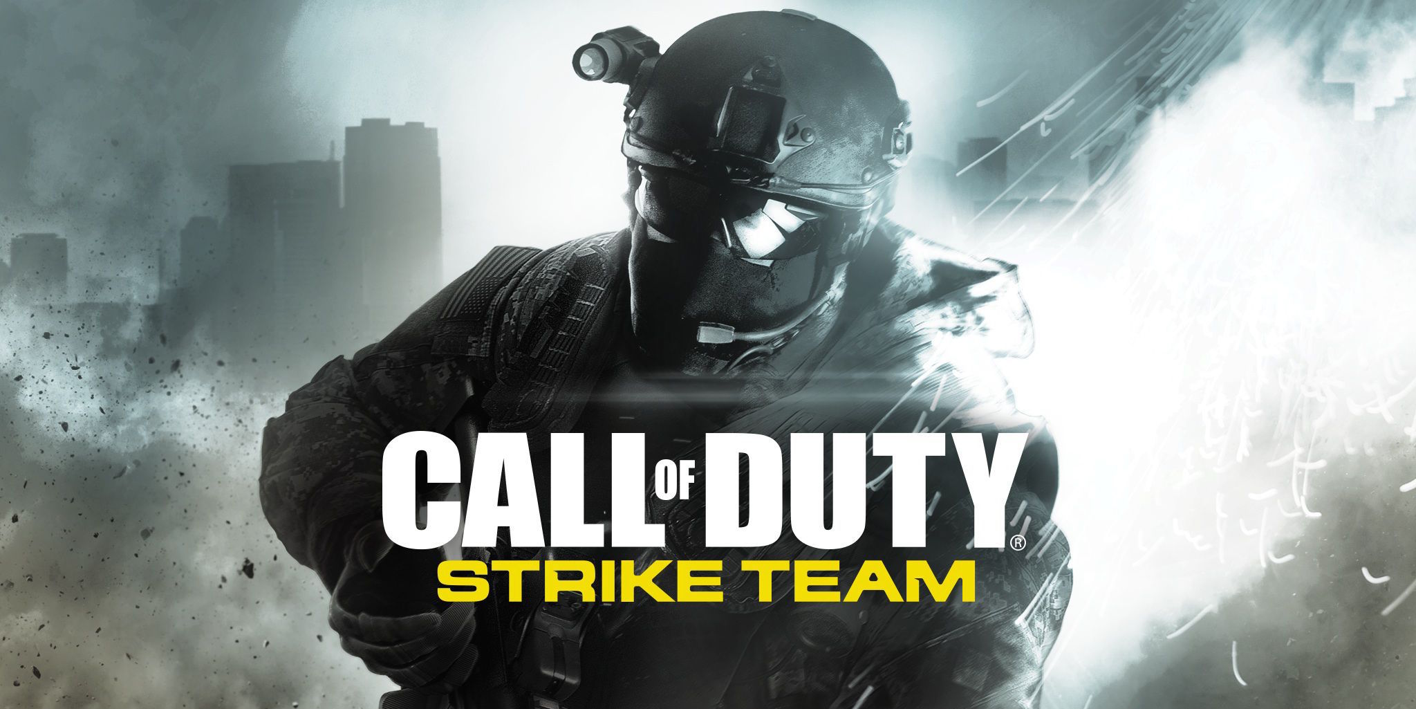 Call of duty strike team обзор