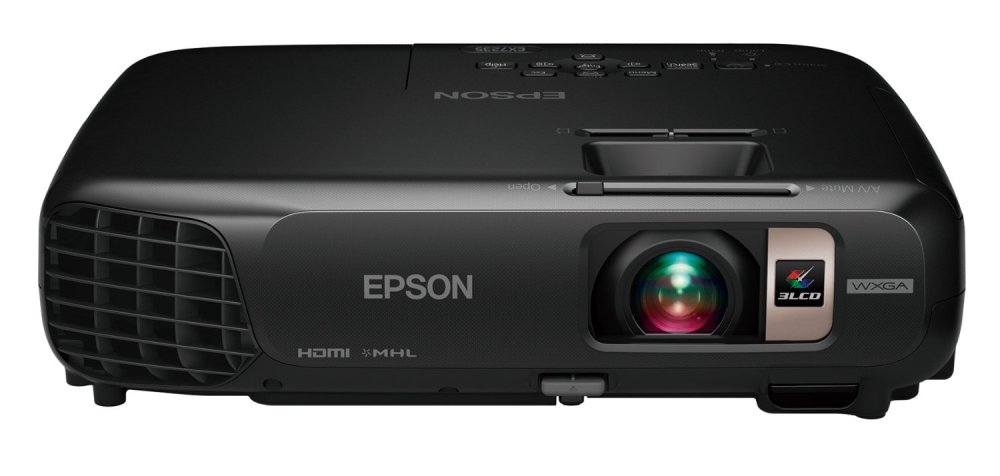 Epson Pro Wireless Projector