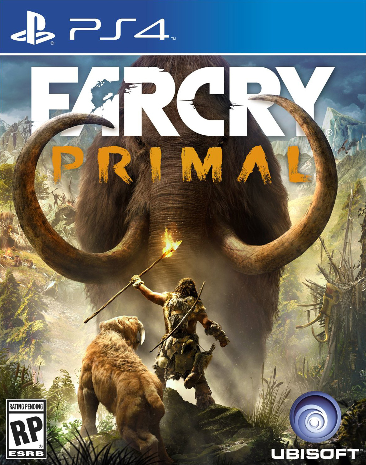 The latest entry in the Far Cry series goes Primal, taking gamers back to 10,000 BC