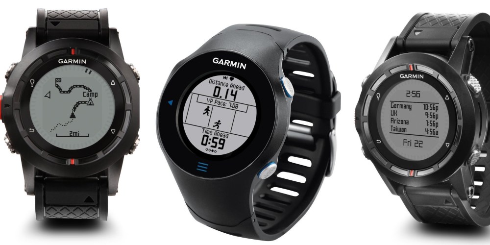 Garmin Fenix Navigating Wrist-Worn GPS+ABC watch-sale-03
