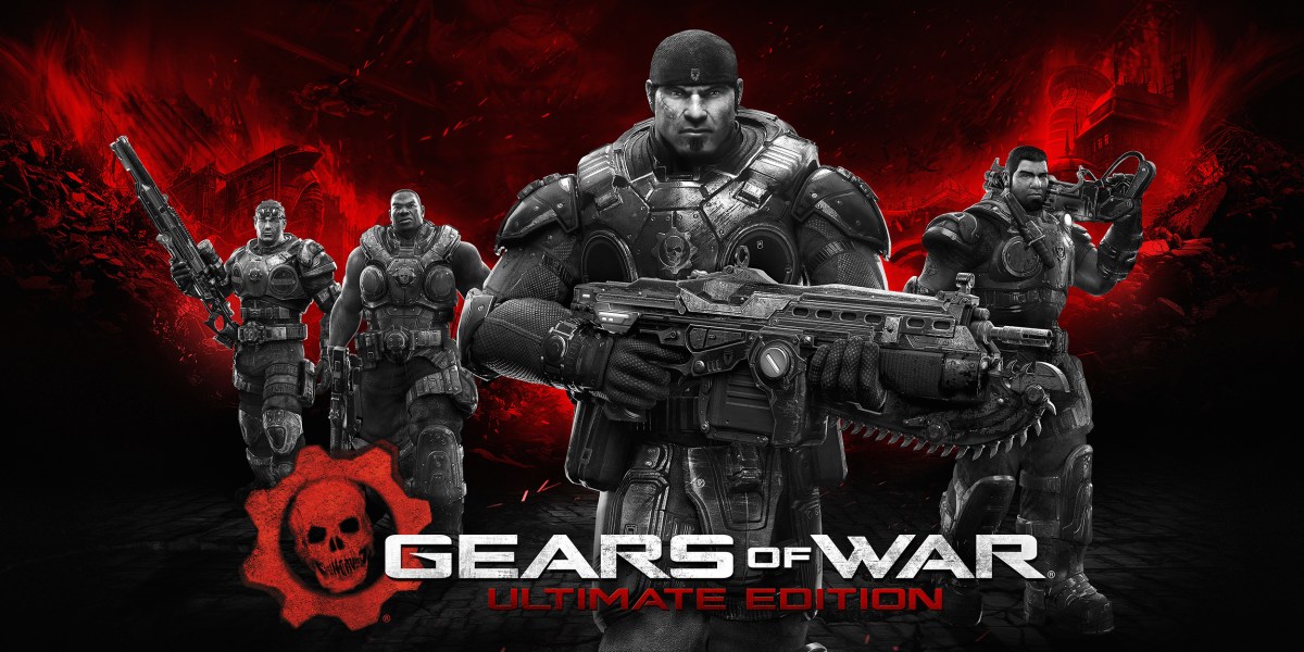 Gears of War - Ultimate Edition + Rare Replay Double Pack