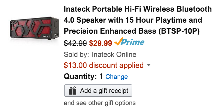 inateck-blueooth-amazon-deal