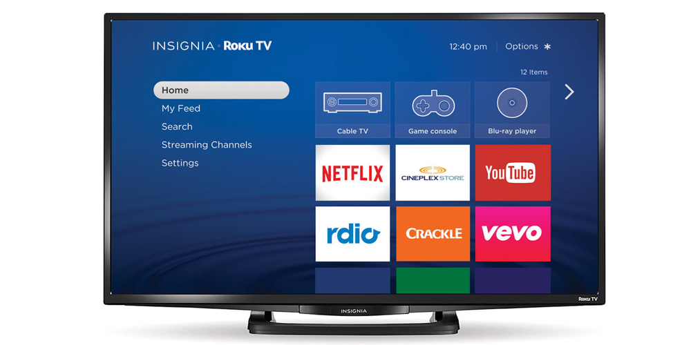 Daily Deals: Insignia 55-inch 1080p Smart HDTV w\/ Roku $450, Google Chromecast (Refurb) $22 