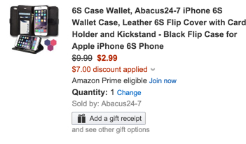 iPhone 6s and 6s Plus Wallet Cases