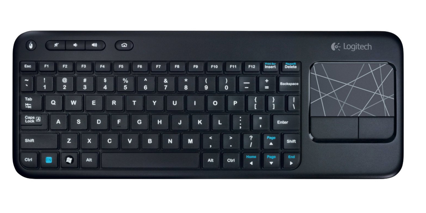Daily Deals: Logitech K410 Wireless Keyboard $20, APC SurgeArrest 3