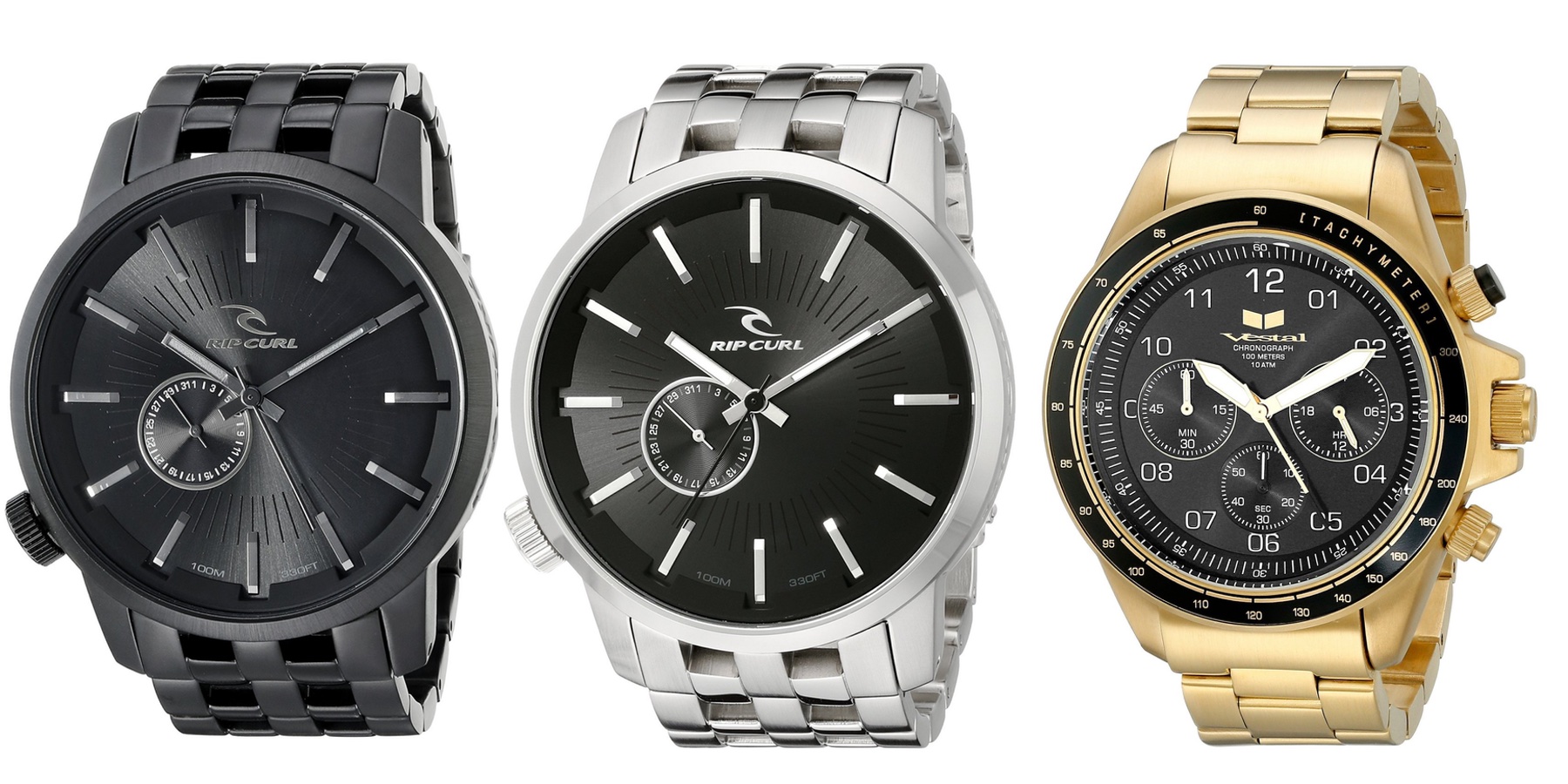 rip curl mens watches